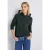 Street One Dames Sweater met capuchon in Groen