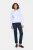Sweatshirt Casual fit Heather NightSky Harts blue