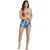 Arena Wobeach Short Allover Martinica Multi