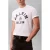 CALVIN KLEIN JEANS Oversized T-shirt wit