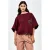 CKS top – rood