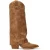 Steve Madden Streamline Boots Cognac