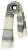 P-Modekontor Sjaal
Dames 3458559-1, Materiaal: Wol, Kleur: Grijs