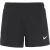 NIKE Sportbroek ‘FAST’  zwart / wit