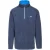 Trespass – Heren Blackford Microfleece (Donkerblauw)