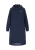 Schmuddelwedda Functionele mantel ‘Functional’  navy