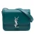 Tweedehands kleine kalfskin Solferino schoudertas in doos