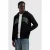 Ballin Amsterdam – Heren Loose fit Sweaters Zip-up LS – Black –