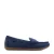 ESPRIT mocassins donkerblauw