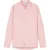 Olaf Oversized stripe oxford shirt lange mouw overhemden m240302
