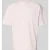 PEGADOR Oversized T-shirt met Labelstitching
