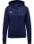 Hummel Sportief sweatshirt ‘Move Grid’  navy / wit