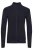 INDICODE JEANS Gebreid vest ‘Rickert’  donkerblauw