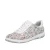 Rieker Sneakers laag  goud / groen / mandarijn / wit
