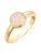 Rafaela Donata Ring  goud / rosé
