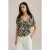 We Fashion T-shirt Multi-coloured