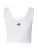 ADIDAS SPORTSWEAR Sporttop ‘Essentials’  zwart / wit