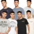 Crosshatch Heren Jackmap Assorted Designs T-Shirt (Pak van 7) (Veelkleurig)
