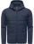 Ragwear Functionele jas ‘Rendy Tech’  navy / zwart