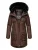 Navahoo Premium Dames Winterjas Tiniis – Stijlvol, Warm & Met Stoffentas