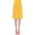 Moschino Skirt Yellow
