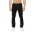 Crosshatch Heren Draker Straight Leg Jeans (Zwart)
