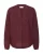 Cream Blouse ‘CRVia’  wijnrood