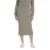 Vrouwenrok Ragwear Hermin