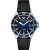 Emporio Armani Diver Heren Horloge Zwart AR11516