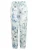 DEHA Broek  blauw / lichtblauw / wit