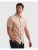 Pme Legend Skynight S/s Ctn/linen 2 Tone Psis2604210 Overhemd 3031 Rose Dawn