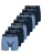 Only & Sons Boxershorts ‘ONSFITZ SOLID BOXER’  blauw