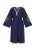 usha Jurk Dames marine