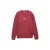 Casual Sweatshirt Met Ronde Halsprint Tom Tailor Denim