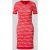 Tommy Jeans T-shirtjurk met ronde hals, model ‘SCRIPT’