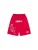 AND1 Broek  rood / wit