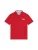 TOMMY HILFIGER Shirt  rood / wit
