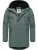 Ragwear Winterjas  groen