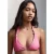 MANGO TEEN halter bikini roze