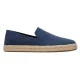 Espadrilles van gerecycled katoen Toms Santiago
