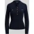 Lauren Ralph Lauren slim fit shirt met lange mouwen van viscosemix met knopen