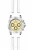 Invicta Speedway 50487 Heren Horloge – Quartz Uurwerk – Roestvrij Staal met gouden Wijzerplaat – 40mm