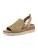 Tamaris Sandaal  cappuccino / goud