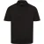 Regatta Heren Pro vochtafvoerend poloshirt (Zwart)
