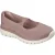 Skechers Graceful Polyester Dames Mauve Schoenen