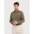 Blue Industry Oxford lounge jersey overhemd |
