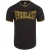 Everlast Heren American Football Jersey (Zwart)