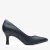 Kataleyna Gem Marineblauwe Leren Schoenen