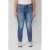 s.Oliver Curve slim fit jeans medium blue denim