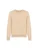 MOTIVI Trui  beige